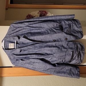 Old Navy Denim Blazer